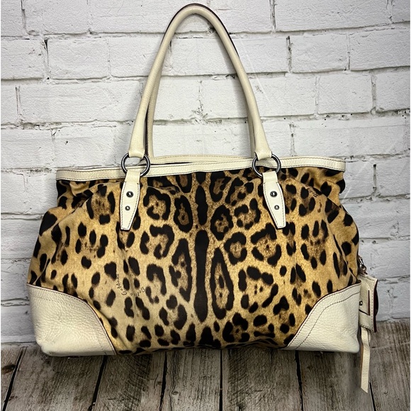 DOLCE & GABANA - shoulder bag - Picture 2 of 14